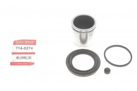 Ремкомплект супорта (переднього) Opel Meriva A 03-10 (d=30mm) (+поршень) QUICK BRAKE 114-5274