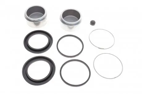 Ремкомплект супорта (переднього) Audi A5 11-17 (d=54mm) (+поршень) QUICK BRAKE 114-5315