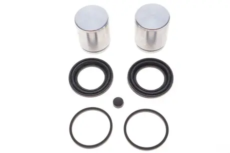 Ремкомплект супорта (переднього) Mazda CX-7/CX-9 07- (d=45mm) (+2 поршня) (Advics) QUICK BRAKE 114-5328