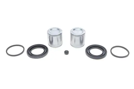 Ремкомплект супорта (переднього) Kia Sorento 06- (d=46mm) (+2 поршня) (Kasko) QUICK BRAKE 114-5561
