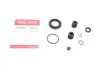 Ремкомплект супорту (заднього) VW Golf/Passat 83-99 (d=38mm) (Girling) QUICK BRAKE 114-9378 (фото 1)