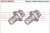 Болт тормозного диска QUICK BRAKE 11613K (фото 1)