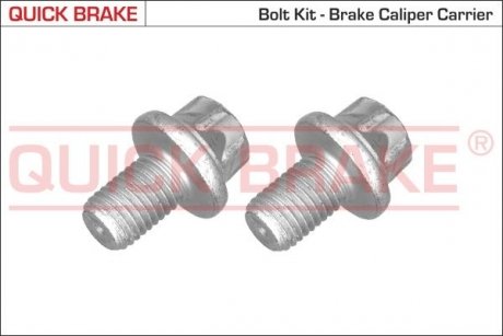 Болт гальмівного диска QUICK BRAKE 11613K