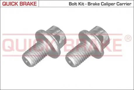 Болт тормозного диска QUICK BRAKE 11613K