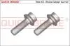 Гальмівні аксесуари QUICK BRAKE 11630K (фото 1)