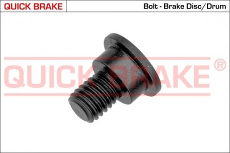 Гальмівні аксесуари QUICK BRAKE 11662