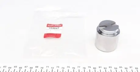 Поршеньок супорта (заднього) Ford Transit 06- (48x52mm) (Bosch) QUICK BRAKE 185047