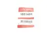 Поршень супорта (переднього) Fiat Punto/Nissan Micra 92-03 (48x50mm) QUICK BRAKE 185146K (фото 2)