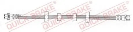 Гальмівний шланг QUICK BRAKE 22.916