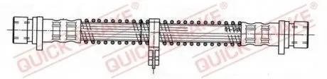 Гальмівний шланг QUICK BRAKE 22.920