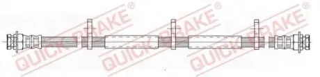 Гальмівний шланг QUICK BRAKE 24.901