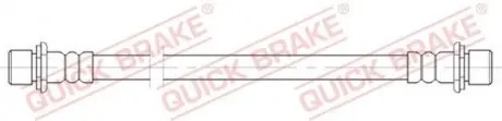 Тормозной шланг QUICK BRAKE 25.073