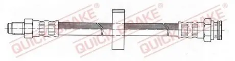 Гальмівний шланг QUICK BRAKE 32.108
