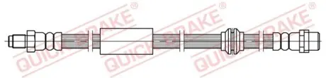 Гальмівний шланг QUICK BRAKE 32.418
