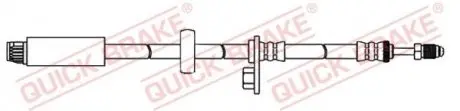 Тормозной шланг QUICK BRAKE 32.806
