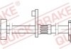 Тормозной шланг QUICK BRAKE 32.824 (фото 1)