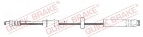 Тормозной шланг QUICK BRAKE 32.961