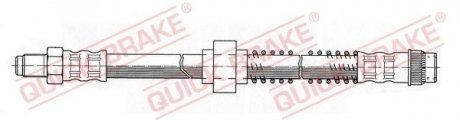 Гальмівний шланг QUICK BRAKE 32.973