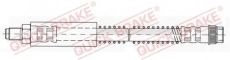 Тормозной шланг QUICK BRAKE 32.977