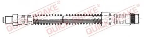 Тормозной шланг QUICK BRAKE 32.981