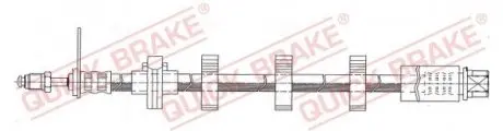 Гальмівний шланг QUICK BRAKE 32.984
