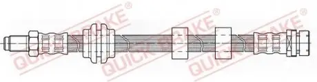 Гальмівний шланг QUICK BRAKE 32.986