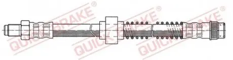 Тормозной шланг QUICK BRAKE 32.990