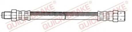 Гальмівний шланг QUICK BRAKE 37.011