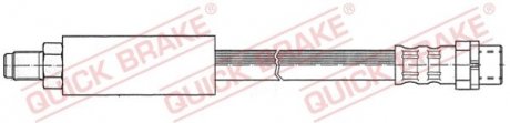 Гальмівний шланг QUICK BRAKE 37.031