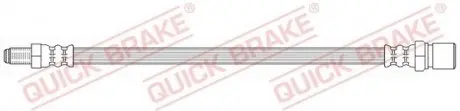Гальмівний шланг QUICK BRAKE 37.038