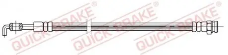 Гальмівний шланг QUICK BRAKE 50.082