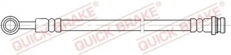 Гальмівний шланг QUICK BRAKE 50.097