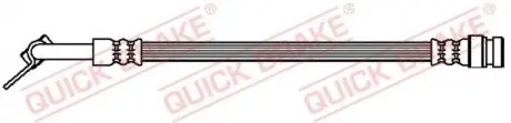 Гальмівний шланг QUICK BRAKE 50.509