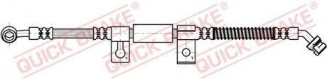 Гальмівний шланг QUICK BRAKE 50.706