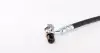 Шланг тормозной (передний) Nissan Qashqai/Renault Kadjar 13-(R) (602mm) M10x1/M10x1 QUICK BRAKE 50.749X (фото 2)