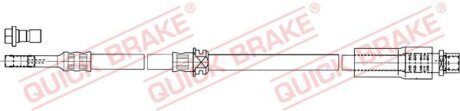 Гальмівний шланг QUICK BRAKE 50.835X