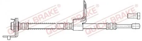 Гальмівний шланг QUICK BRAKE 50.856X