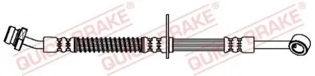 Гальмівний шланг QUICK BRAKE 50.883