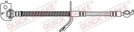 Гальмівний шланг QUICK BRAKE 50.886