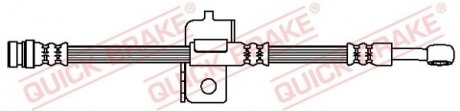 Гальмівний шланг QUICK BRAKE 50.894