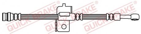 Гальмівний шланг QUICK BRAKE 50.895