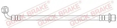 Гальмівний шланг QUICK BRAKE 58016