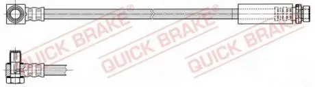 Гальмівний шланг QUICK BRAKE 58.300X