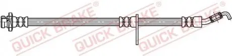 Гальмівний шланг QUICK BRAKE 58.813