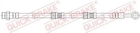 Гальмівний шланг QUICK BRAKE 58.828