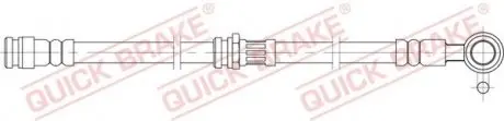 Тормозной шланг QUICK BRAKE 58.847