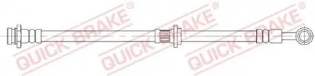 Тормозной шланг QUICK BRAKE 58.848