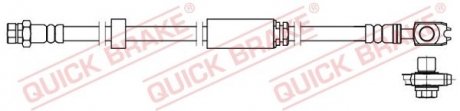 Гальмівний шланг QUICK BRAKE 58.871X (фото 1)