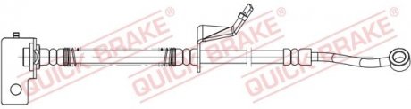 Тормозной шланг QUICK BRAKE 58.876X