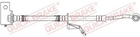 Гальмівний шланг QUICK BRAKE 58.877X
